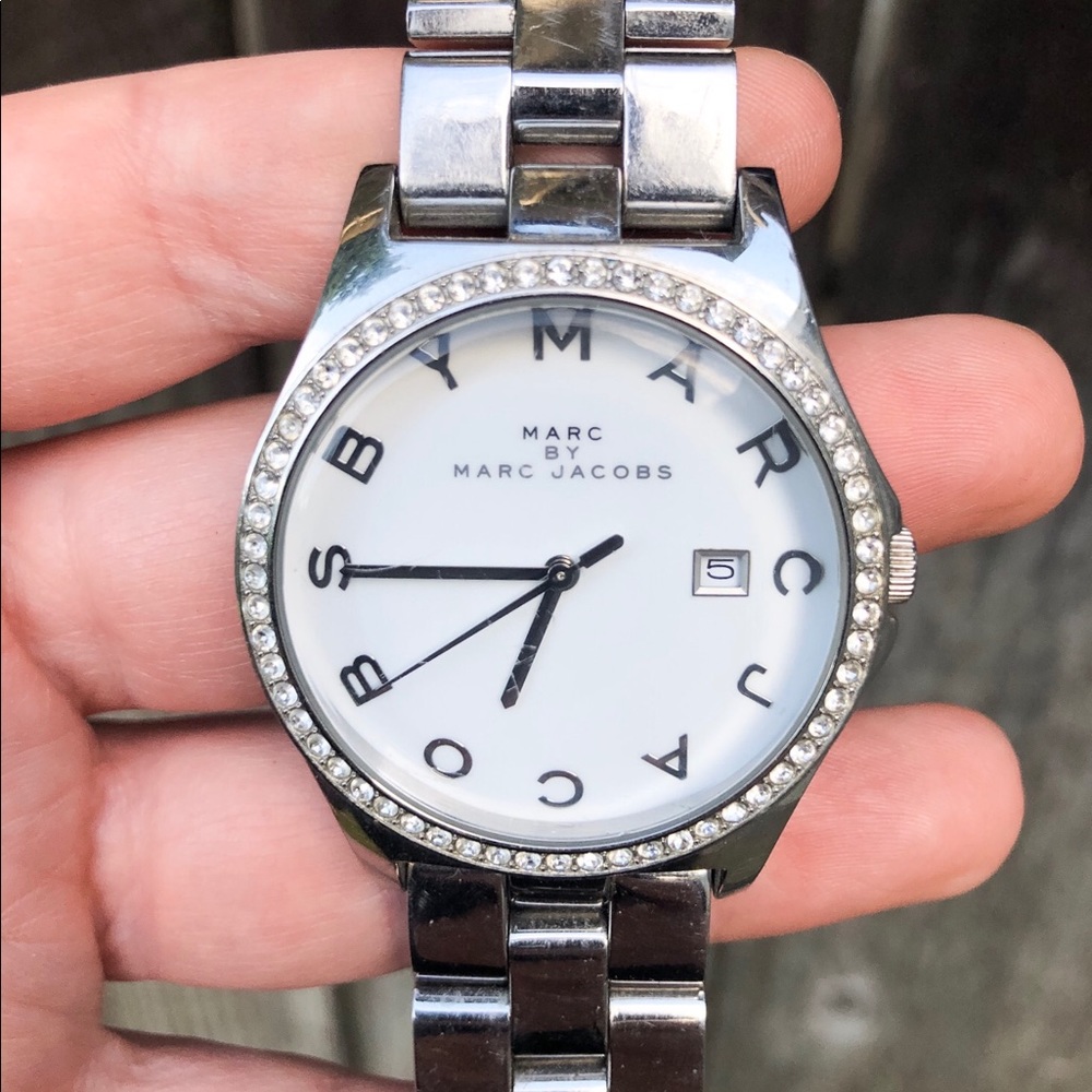 Ladies Marc Jacobs Henry Watch